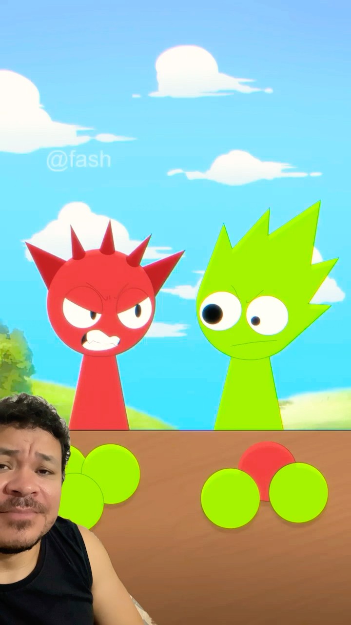 QUEM VENCEU? #mayumigames #sprunki #shortsvideo #youtubeshorts