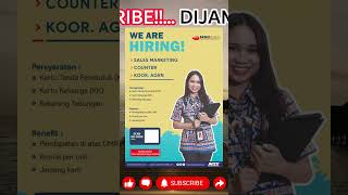 LOWONGAN KERJA TERBARU DI PT Nusantara Sakti Group #lowonganpekerjaan #lowongan #job