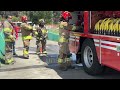 ???? INCENDIO FORESTAL EN LA VÍA CUENCA–AZOGUES DEJA DOS APREHENDIDOS