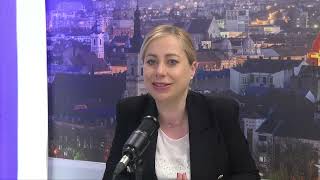 Maria Forna îi pune la punct pe cei din USR: “E semn de amatorism în politică și administrație ...!”