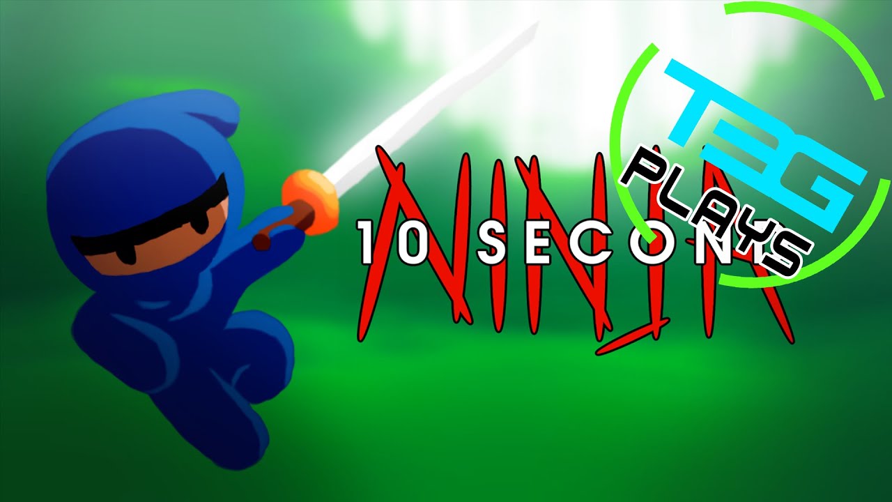 T3G Plays - 10 Second Ninja Gameplay 10 second ninja achievement guide