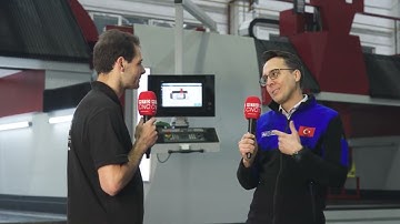 IGREK Makina Teams Up with Siemens to Boost Machine Tool Safety and Performance 1