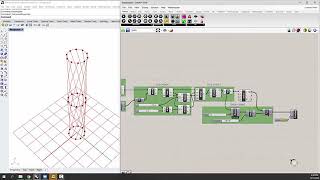 Column Twist Video