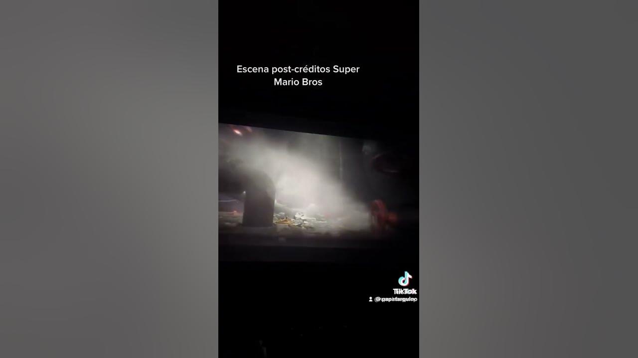cena pos credito 2 do filme supermariobros YouTube