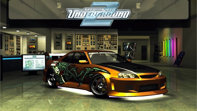 NFS Underground 2 Ultimate Mods Comparison Last Breath vs REDUX vs Vanilla  : r/NFSU2