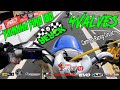 Yamaha fino 180 4 valves  team yeyok  carmona racing circuit