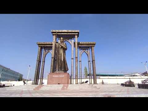 Конибодом или Канибадан пешие прогулки по Таджикистану Canibadam  كانيبادام
