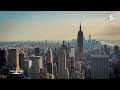 L' Empire State Building , un défi technologique