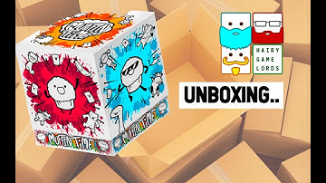 MUFFIN TIME UNBOXING