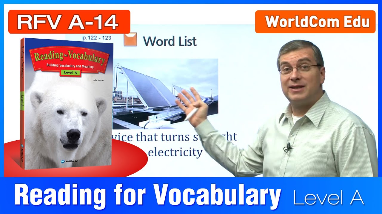 Learn English Reading For Vocabulary Level A Lesson 14 Brian Learn english reading for vocabulary level a lesson 14 brian