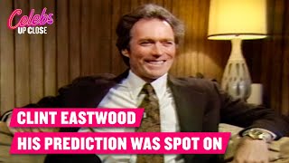 Did Clint Eastwood Predict Streaming in 1981?! | Rona Barrett Interview