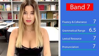 IELTS Speaking Band 7 😍 Great Answers