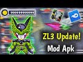Z LEGENDS 3 2.6.1 MOD APK MEDIAFIRE DOWNLOAD