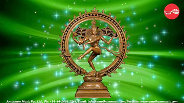 Patancli Krutha Nataraja Stotram - Shiva Geethanjali - Malola Kannan & Bhakthavatsalam