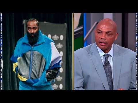 Did he lose a bet? - James Harden pregame outfit sparks hilarious