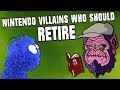 Five Nintendo Villains Who Should Retire