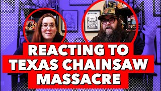 We are coming straight out the basement with a reaction video! react
to our texas chainsaw massacre filming locations video from july 2018.
come along wit...
