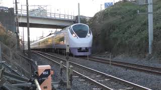 ひたち15号 E657系 K13編成