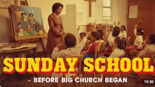 Sunday School