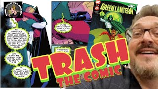 DC Comics DISGRACE: TIM SHERIDAN's Green Lantern PAYS GIGOLOS FOR SEX.