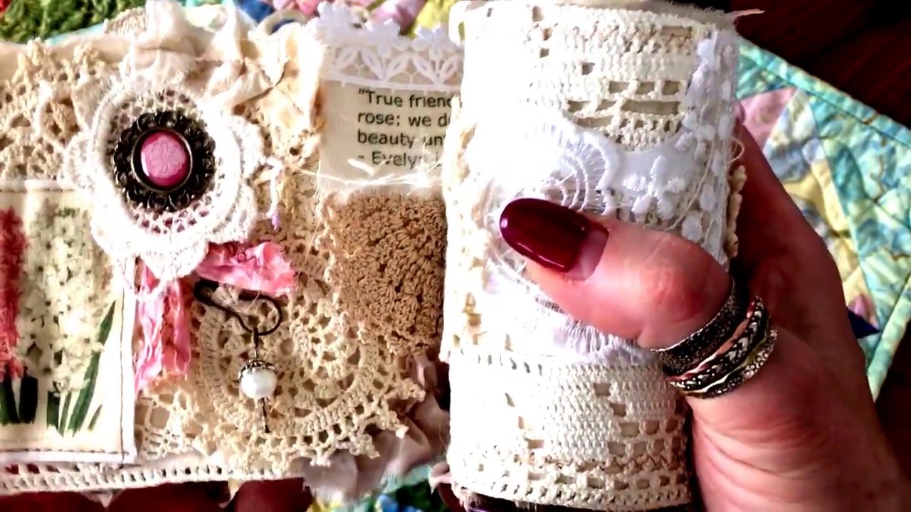 Snippet Roll Swap with Wendy Connors-Beckett