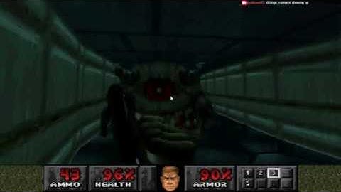 Doom Stream: "PSX Doom" GEC Master Edition