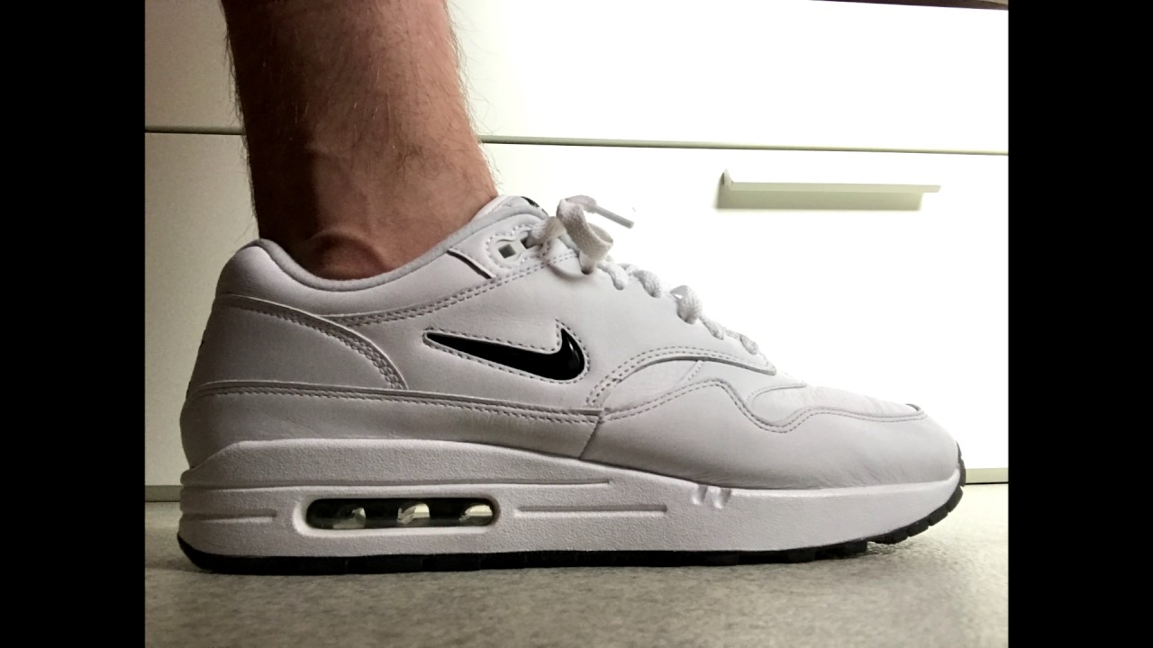 air max one jewel noir