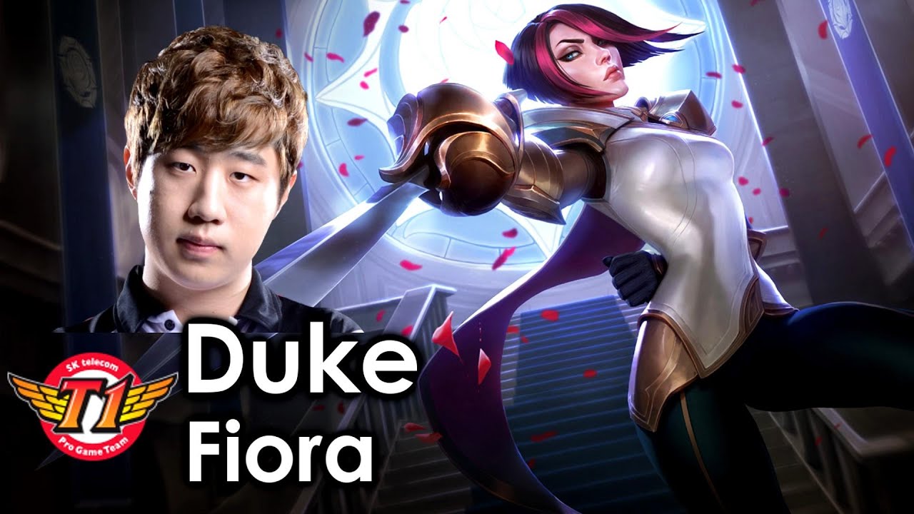 Duke picks Fiora