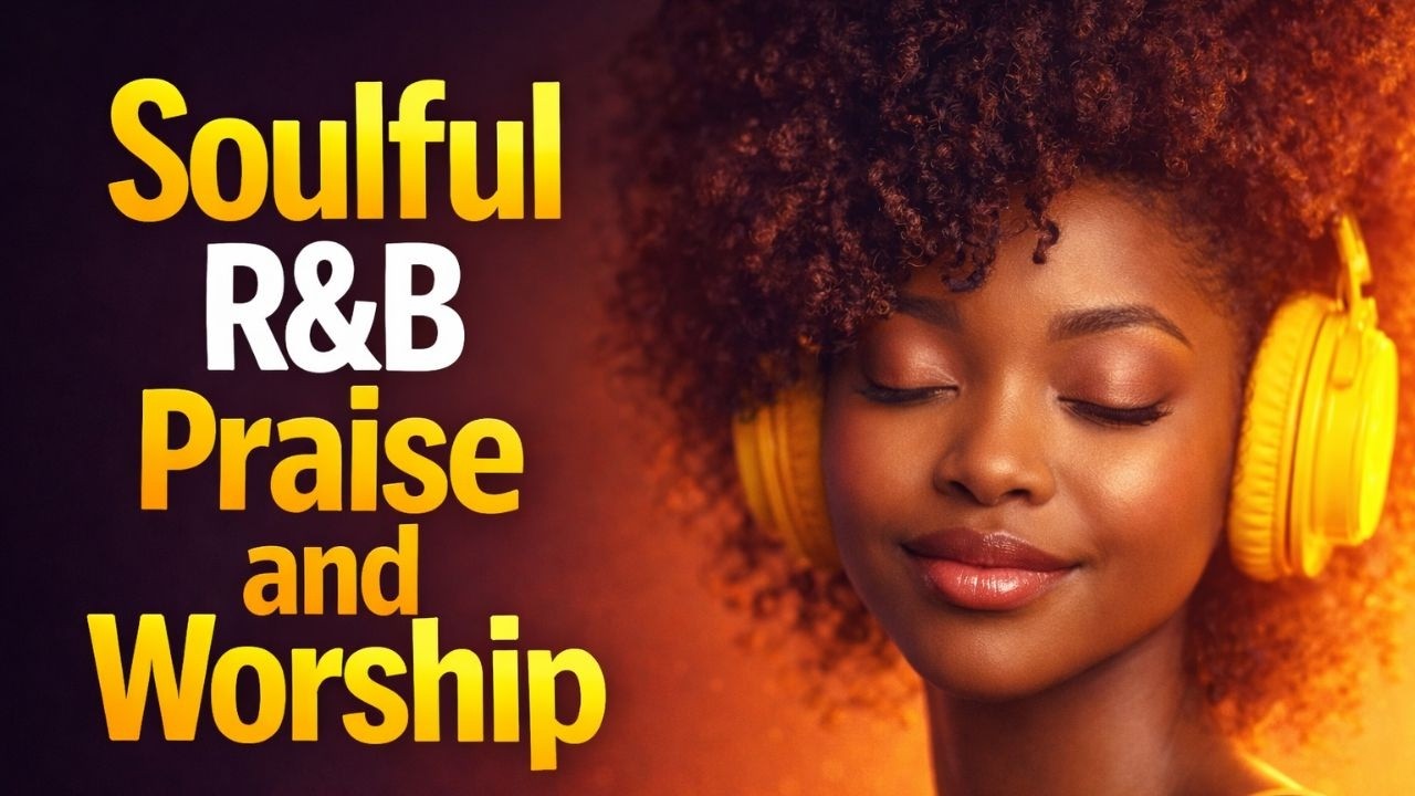 Heaven Knows My Name – R&B Gospel Collection with Lyrics