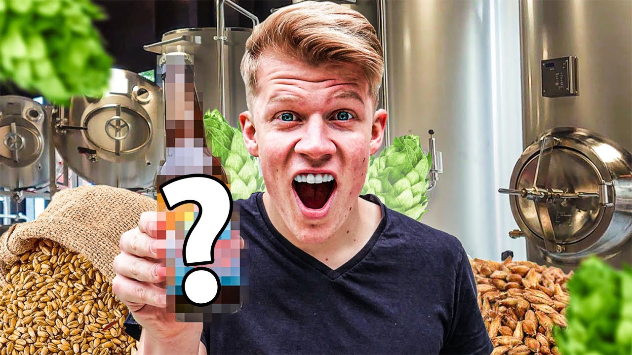 Mijn Eigen Bier Merk Brouwen!