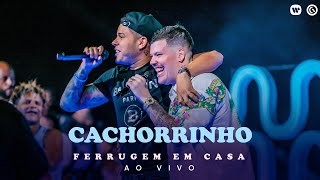 Ferrugem - Cachorrinho ( Clipe Oficial) chords