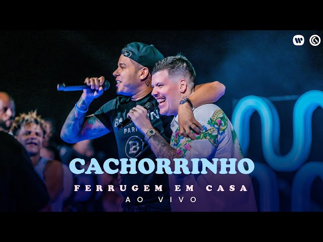 FERRUGEM - CACHORRINHO PART.TIERRY