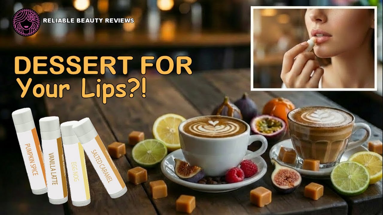 Dessert For Your Lips?!