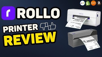 Rollo Thermal Printer Review - The Best Thermal Label Printer 2025