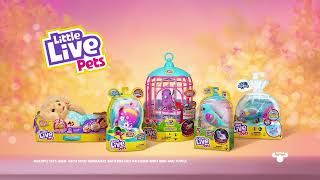 Little Live Pets | The World of Little Live Pets | TVC 30