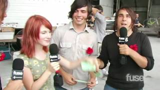 Paramore - The Moments Of 2006