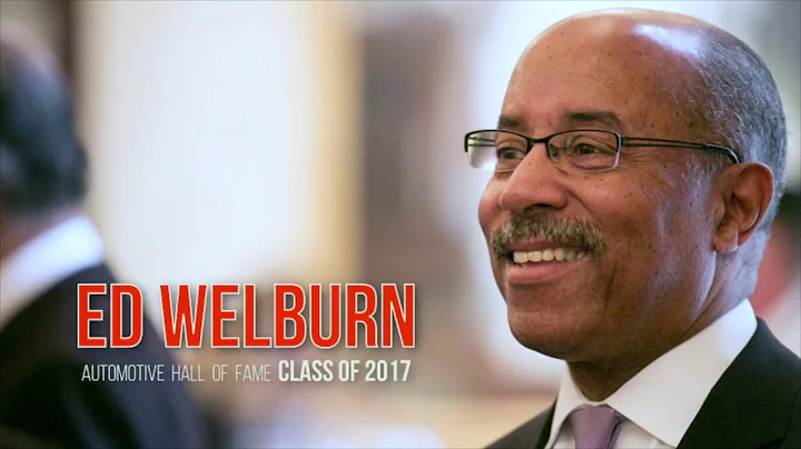 Ed Welburn Tribute