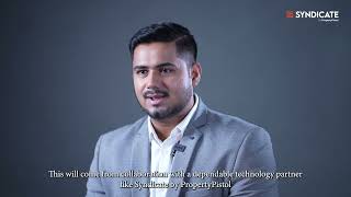 Be Future Ready with Syndicat Part 2 of 6. Ft Tushar Shrivastav CTO & Co-Founder. Tech Change Impact