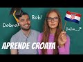 APRENDE CROATA BÁSICO! | HRVATSKI