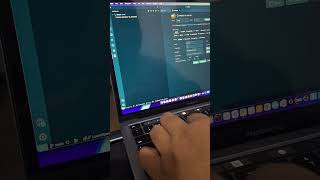 povs: ketika lo ngoding lagi mood. 😄 laravel fortify using 2fa. #website #programmer #laravel #fyp