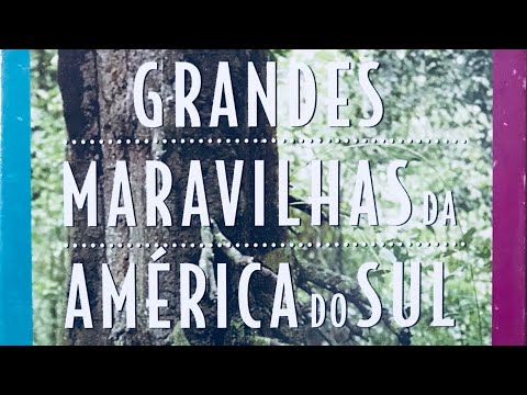 Vídeo: Maiores Maravilhas Naturais da América do Sul