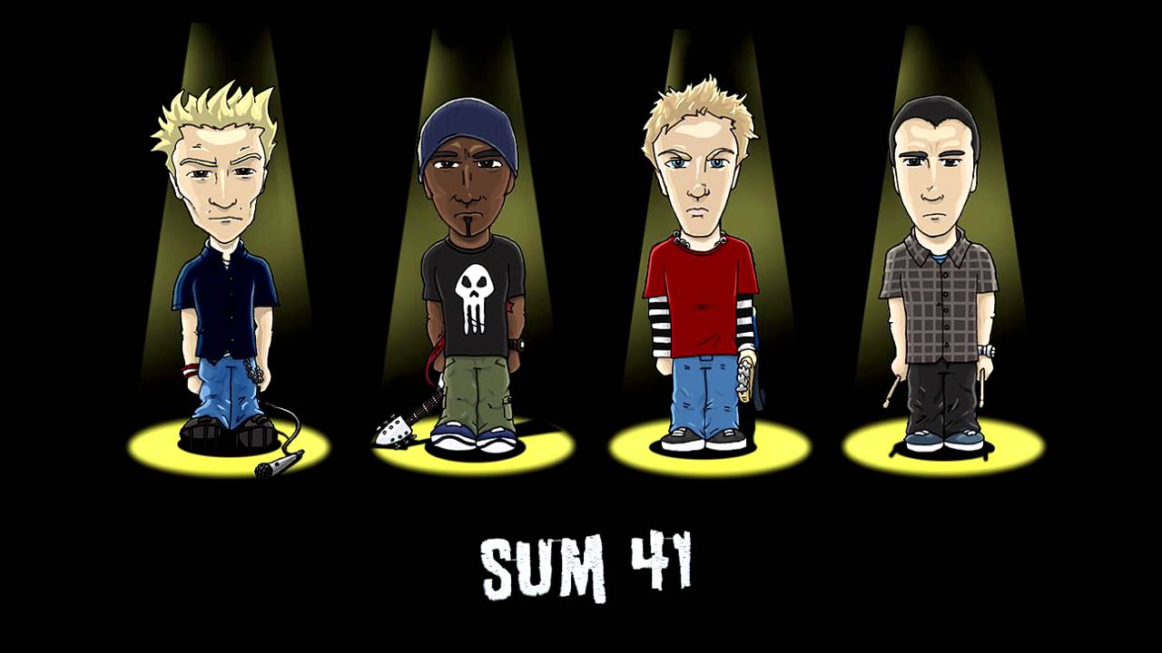 Sum 41 - We're All To Blame (8 bit)