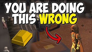 SIMPLE Blast Furnace Guide (400K Smithing EXP/hr)