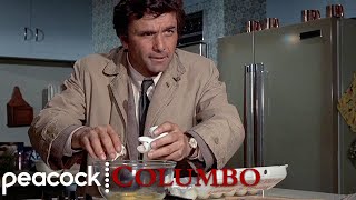 Columbo's First Appearance in Season 1 | Columbo