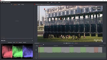 Lightworks V14.5 Transiton Swap user effect demo.