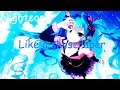 Nightcore - Like a skyscraper