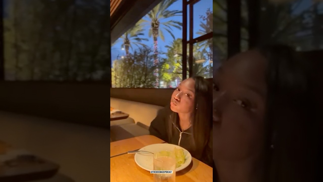 BOSSMACK Eats at The BOA Steak House in Manhattan Beach CA