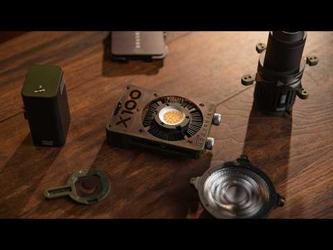 How I Use the Zhiyun MOLUS X100 RGB