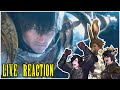 Final Fantasy XIV: Endwalker Full Cinematic Trailer -  Team Wayfinders Live Reaction