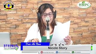 Sincerely Ate Arlyn  -  Secret Love Story  ( Nicole Story )